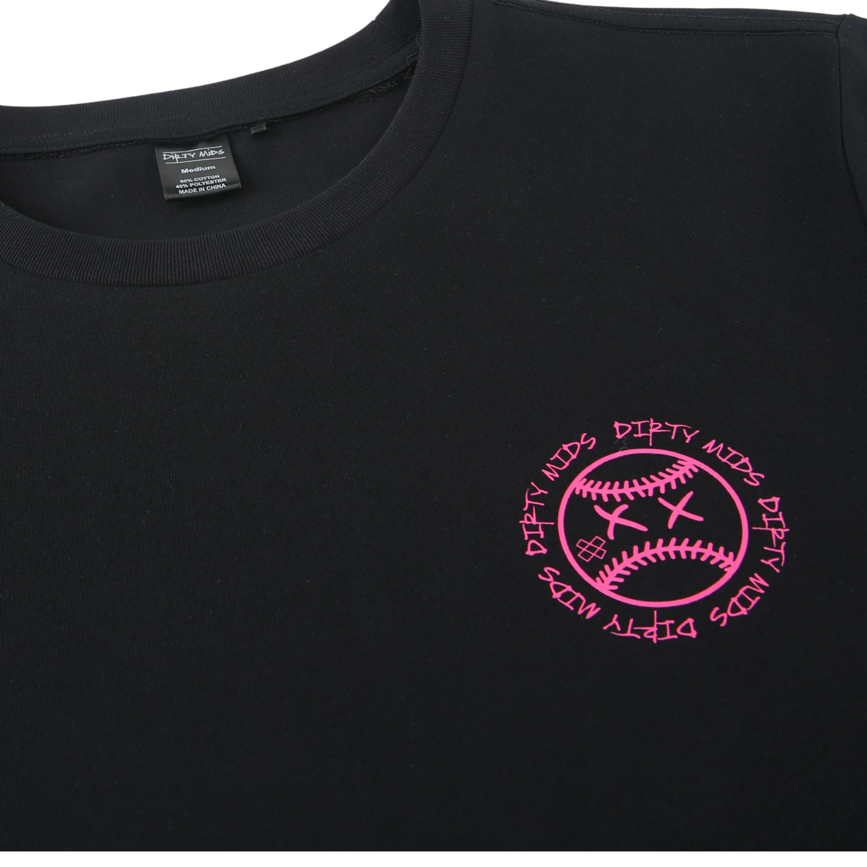Blackout - Savage Stitch Tee - Dirty Mids - Image 4