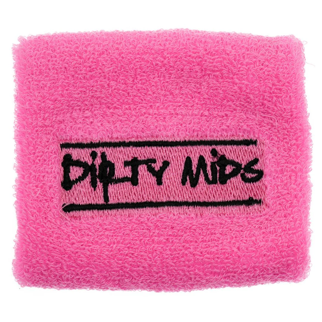 Bubblegum - Dirty Mids Savage Series Pro Wristband - Image 3