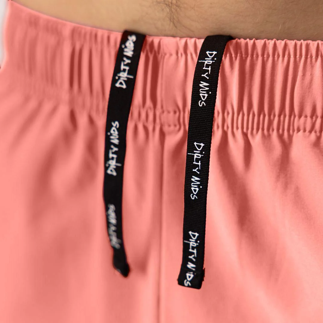 Coral Clash Stryker 5" Training Short - Image 3