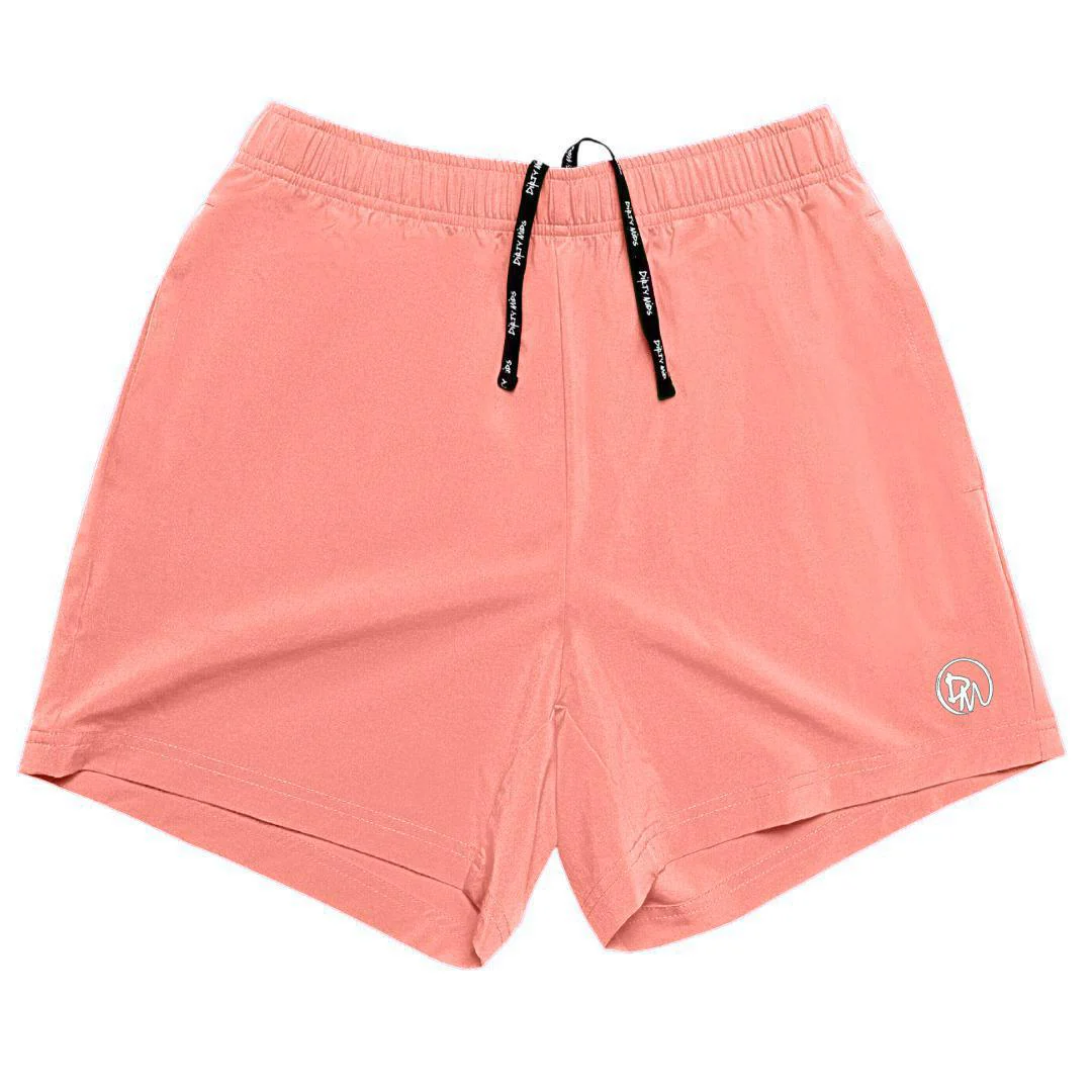 Coral Clash Stryker 5" Training Short - Image 4