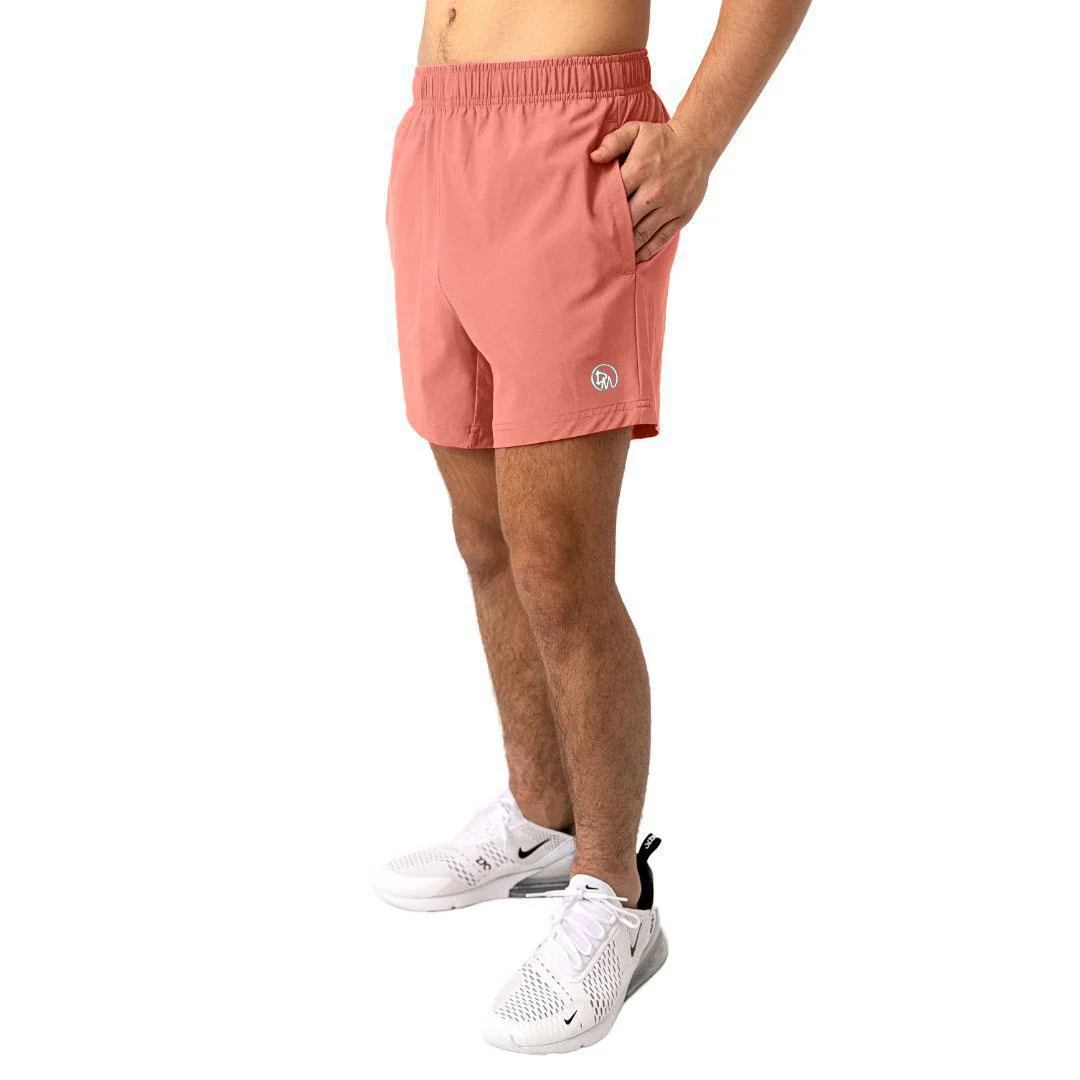 Coral Clash Stryker 5" Training Short - Image 5