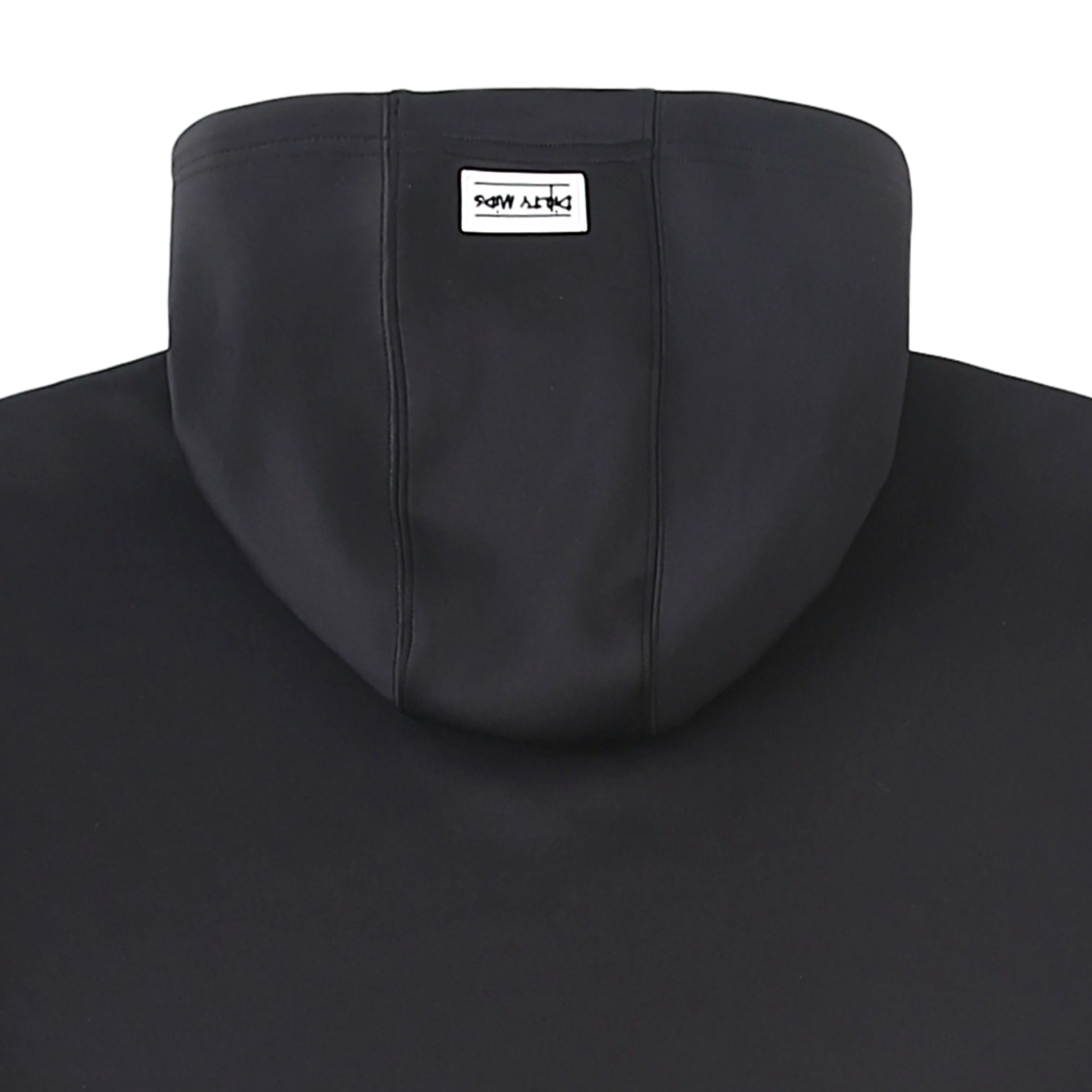 Every Rep - Short Sleeve Performance Hoodie – Dirty Mids - Image 4