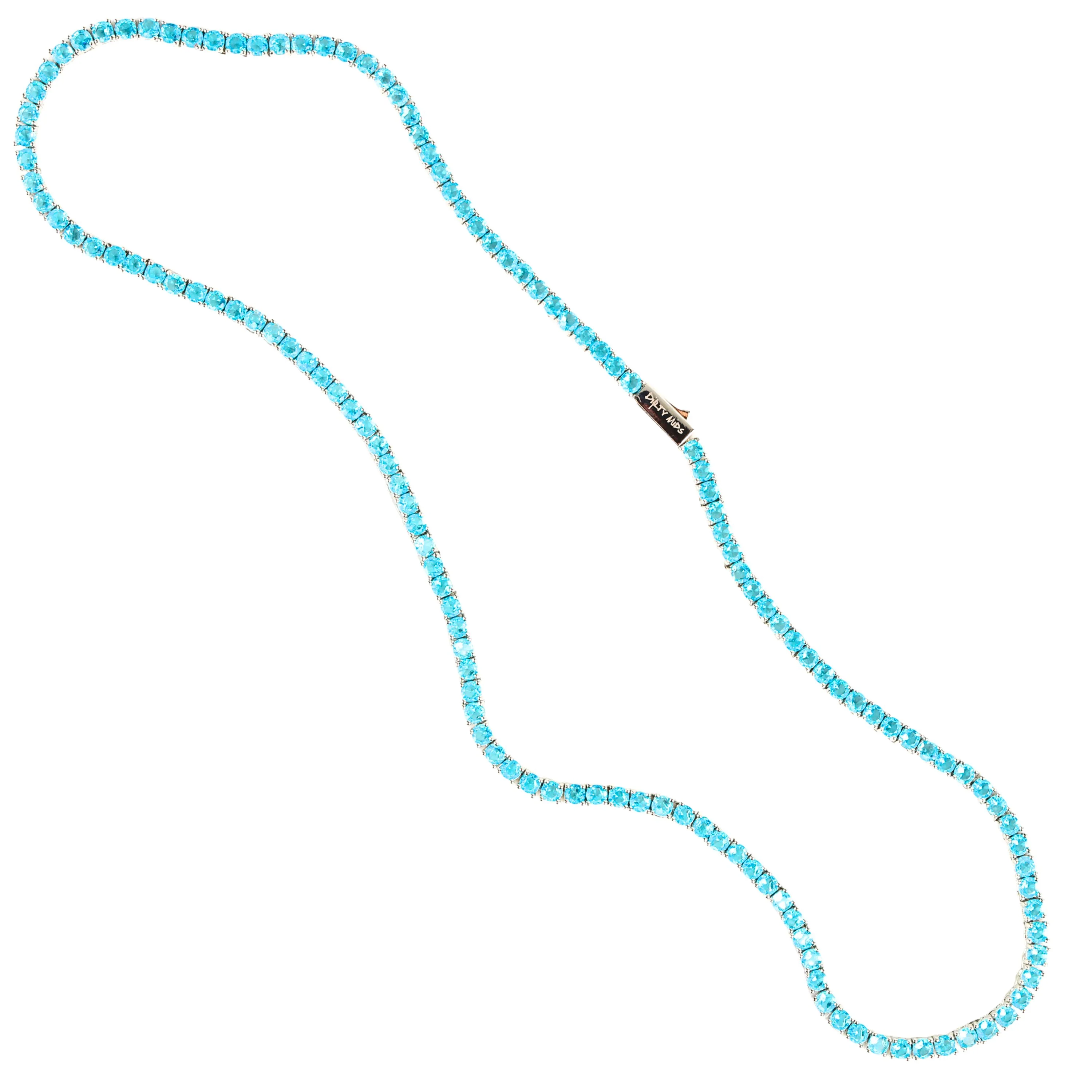 Hydro - Chaos Collection Necklace - Image 4