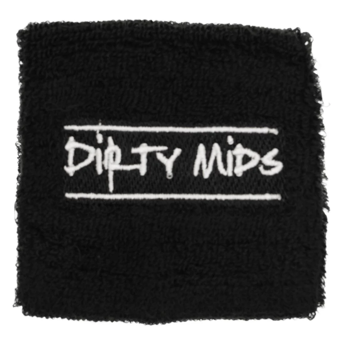 Lethal Black - Dirty Mids Savage Series Pro Wristband - Image 3
