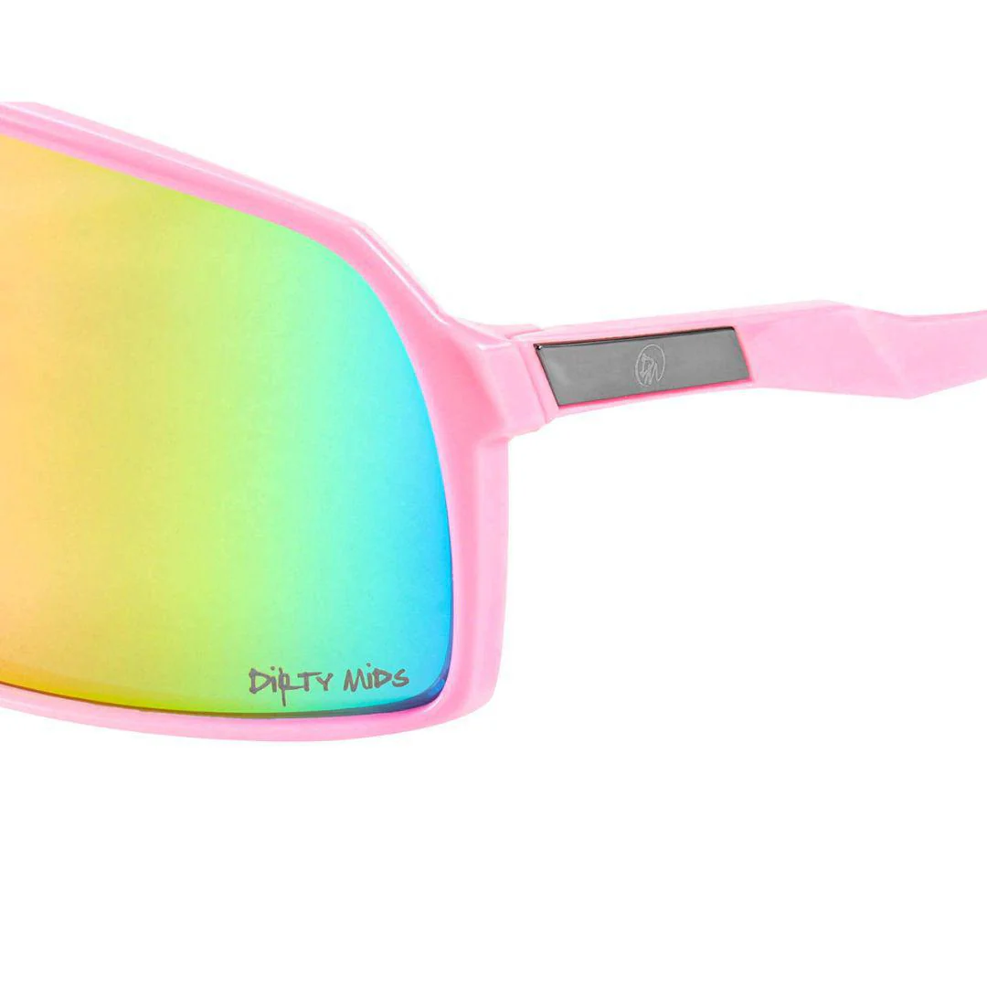 Pink Powerplay Ghost Series Sunglasses - Image 3