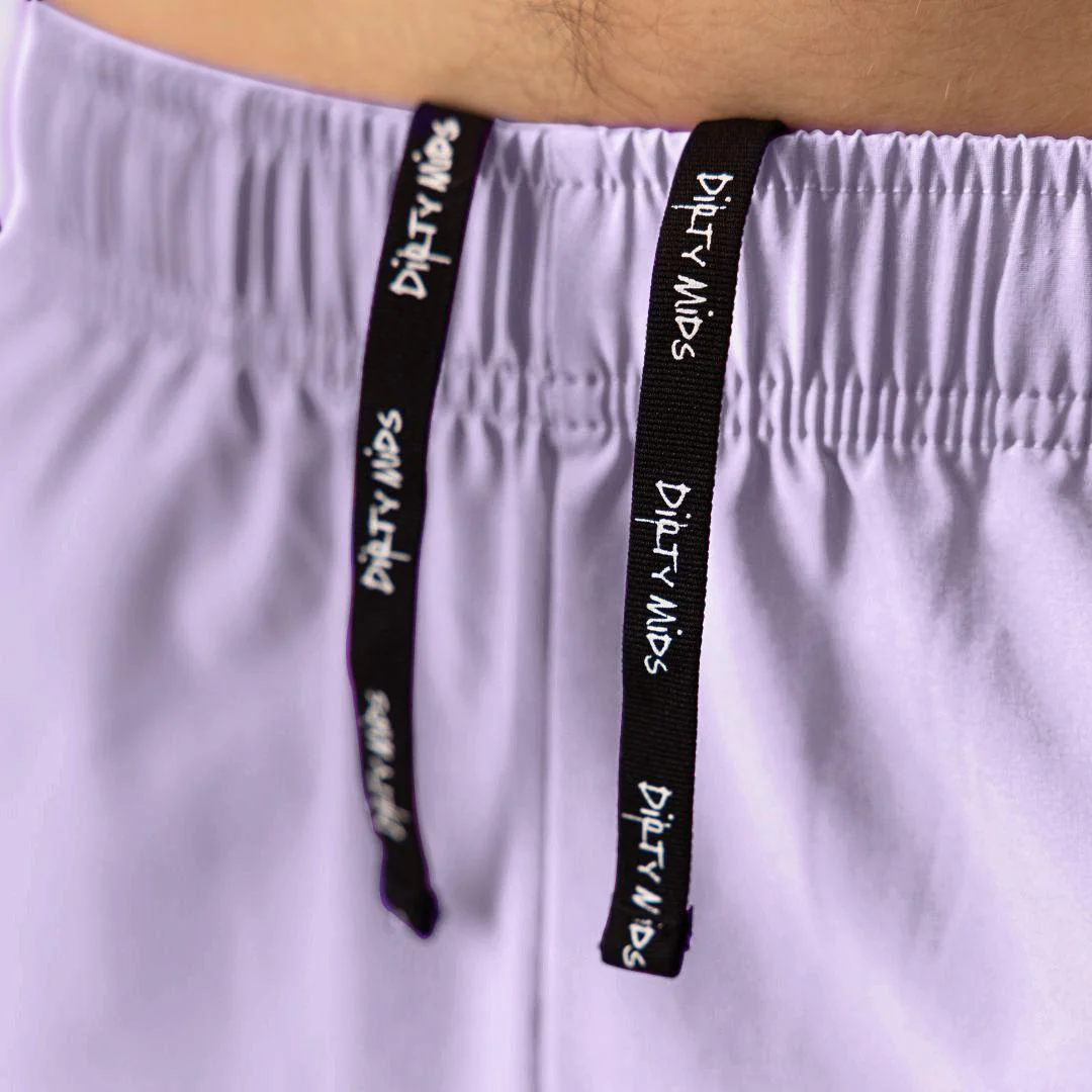 Purple Reign Stryker 5" Training Shorts - Image 3