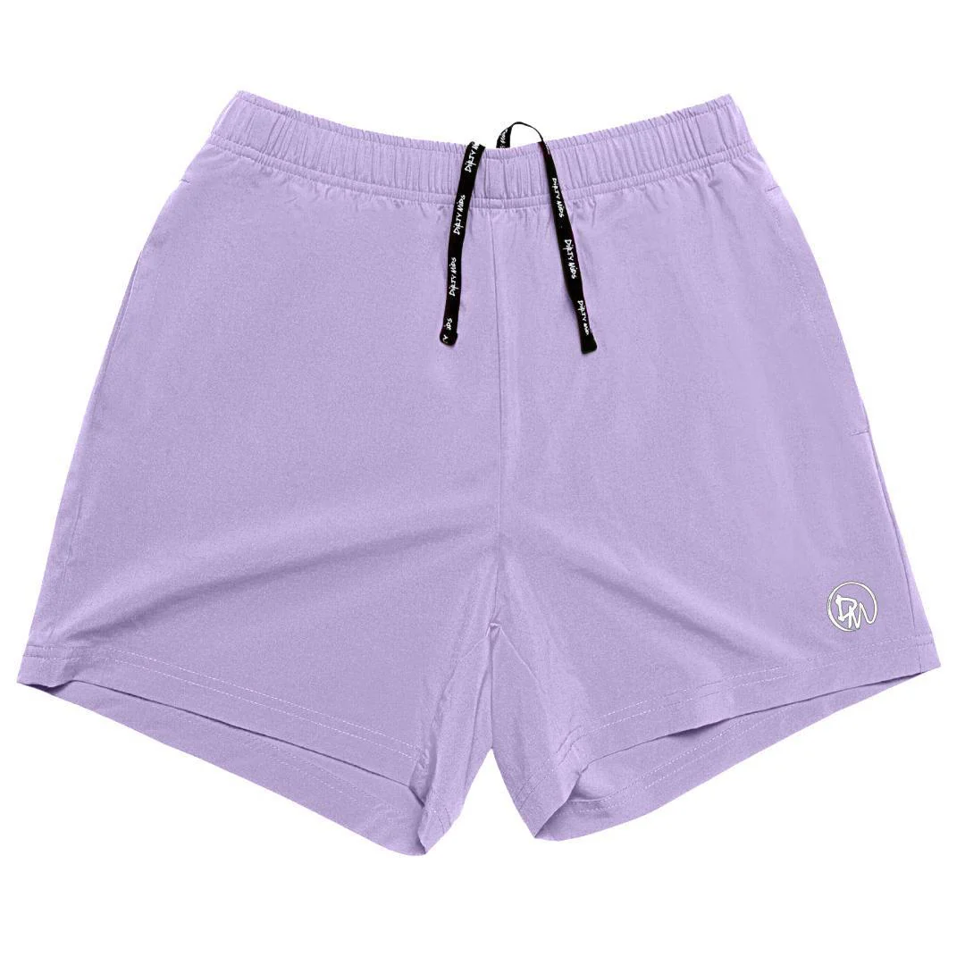 Purple Reign Stryker 5" Training Shorts - Image 4