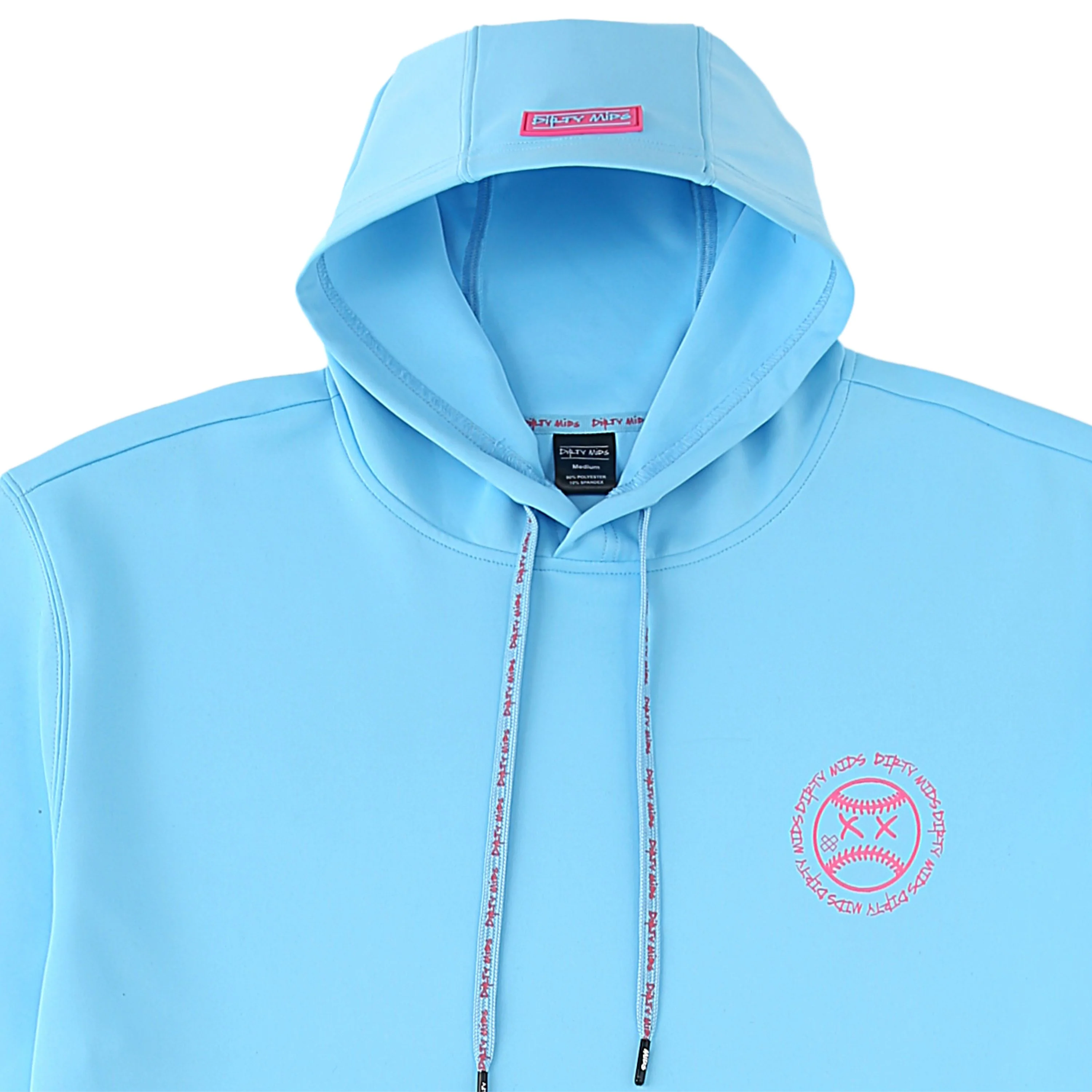 Savage Stitch - Short Sleeve Performance Hoodie - Image 4