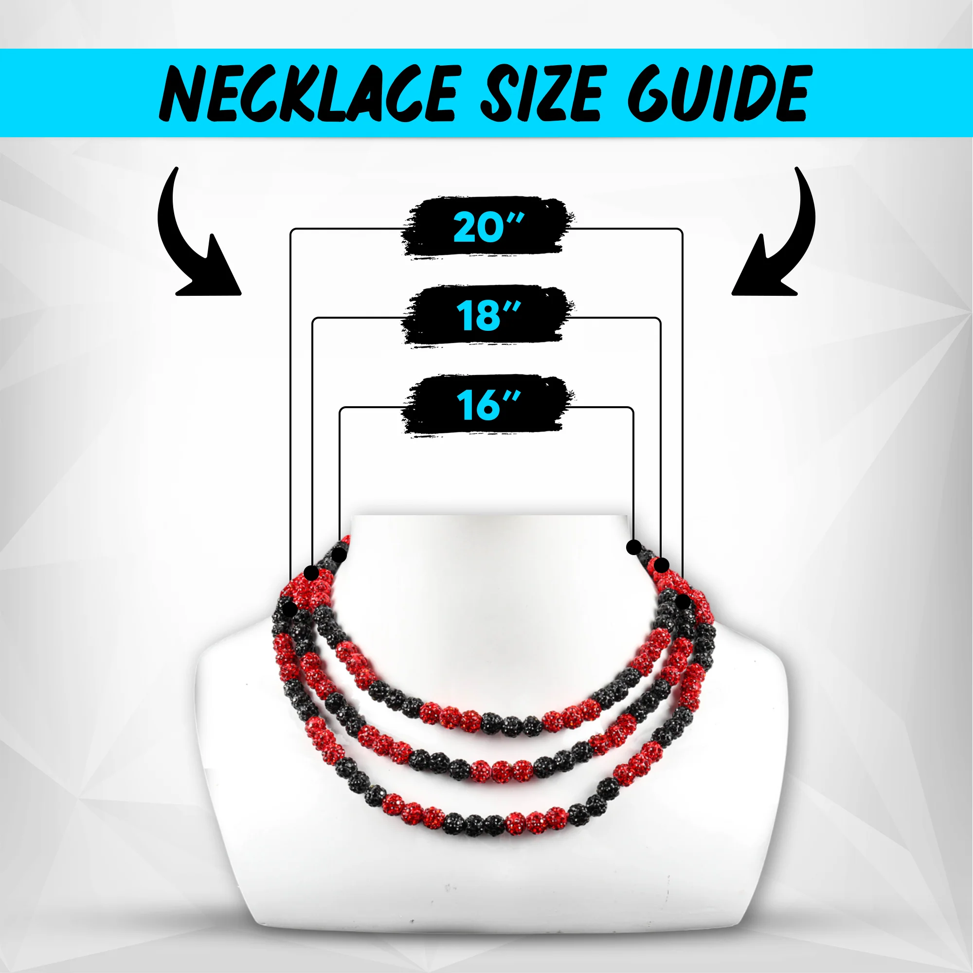 Venom - Dirty Mids ICE Collection Baseball Necklace - Image 8
